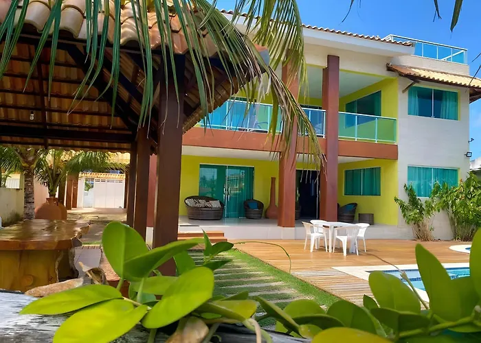 Casa De Temporada, Praia De Serrambi Pôrto das Galinhas